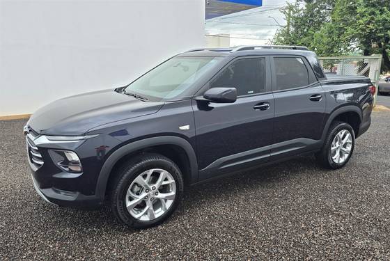 CHEVROLET MONTANA 1.2 TURBO FLEX LTZ AUTOMÁTICO